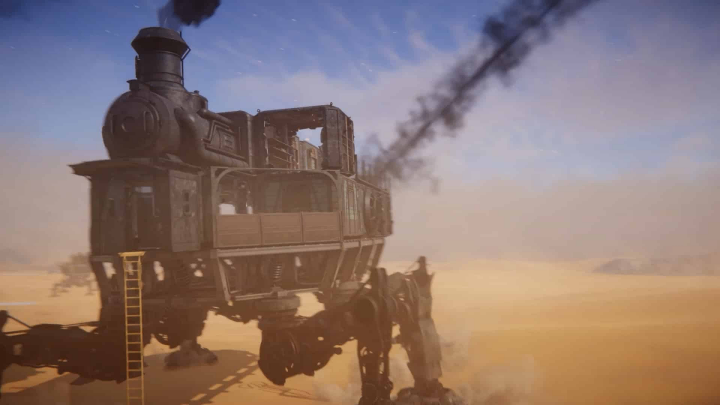 SAND: Raiders of Sophie Crown