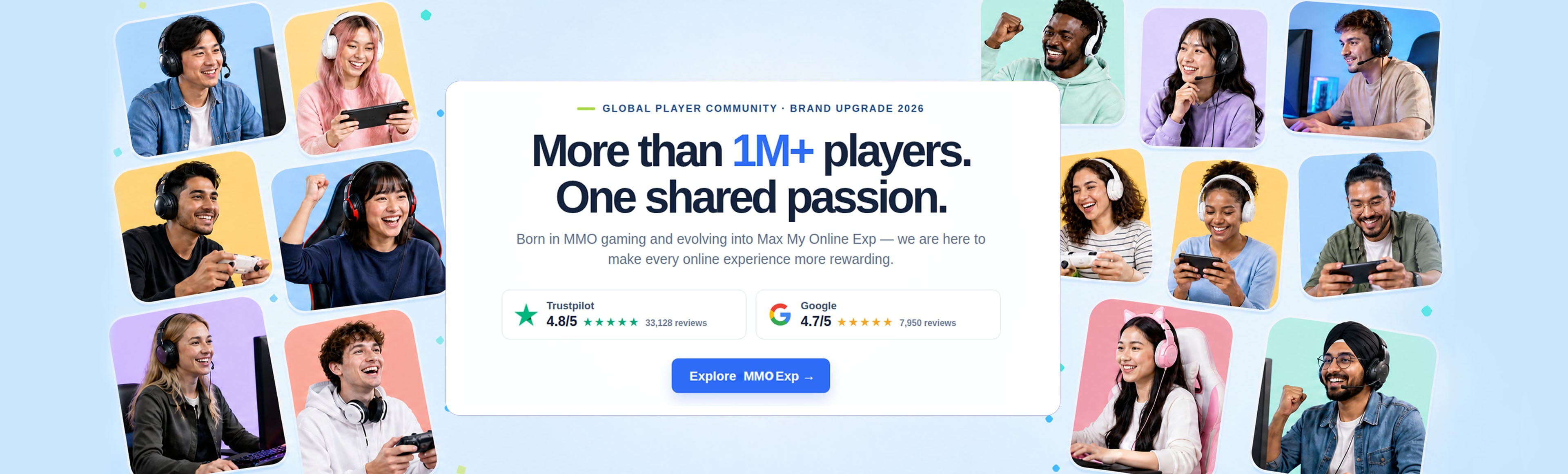 MMOEXP About
