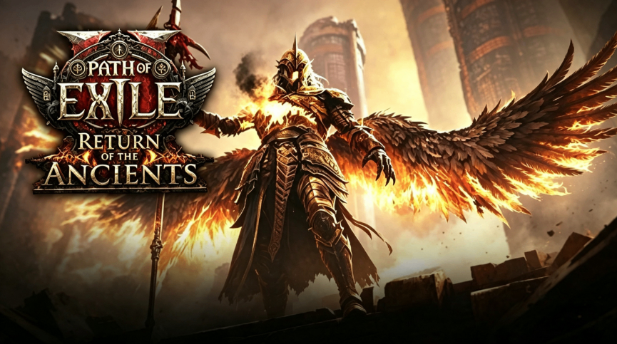 Path of Exile 2 2026 roadmap, POE2 0.5.5 update, POE2 1.0 release date, POE2 Gamescom 2026 reveal, POE2 free to play launch, POE2 Currency, buy POE2 Currency, POE2 Build Boosting, POE2 Trade