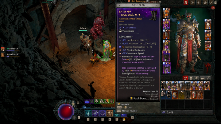 Diablo 4 Items