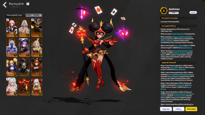 Torchlight: Infinite Services