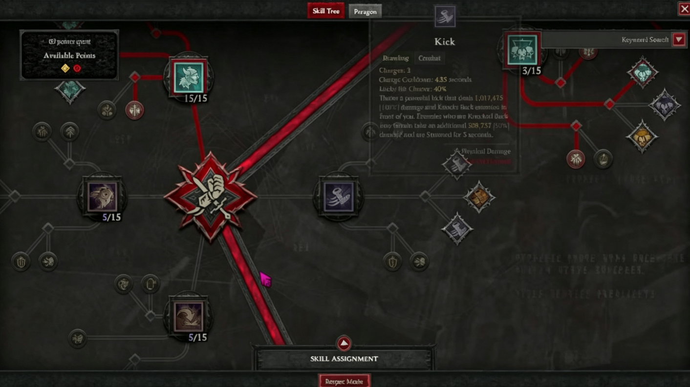 Diablo 4 Season 15 PTR Patch Notes: Huge Warlock Buffs, Mythic Crafting Rework and Legacy Uniques,Diablo 4 Items