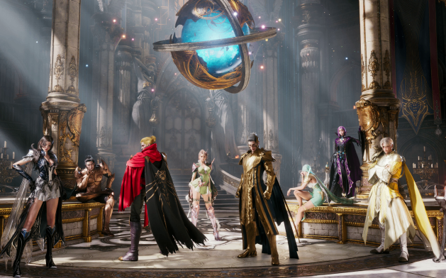 Aion 2,Class,Right Main,Templar,Gladiator,buy Aion 2 Kinah