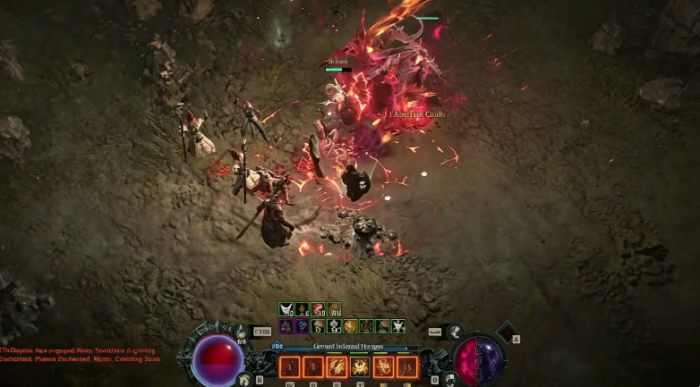 Diablo 4 Season 15 Guide: Warlock Leveling – How to Build the Abodian Hellfire Setup,Diablo IV Items for sale