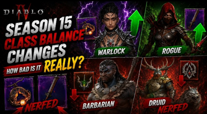 Diablo 4 Items
