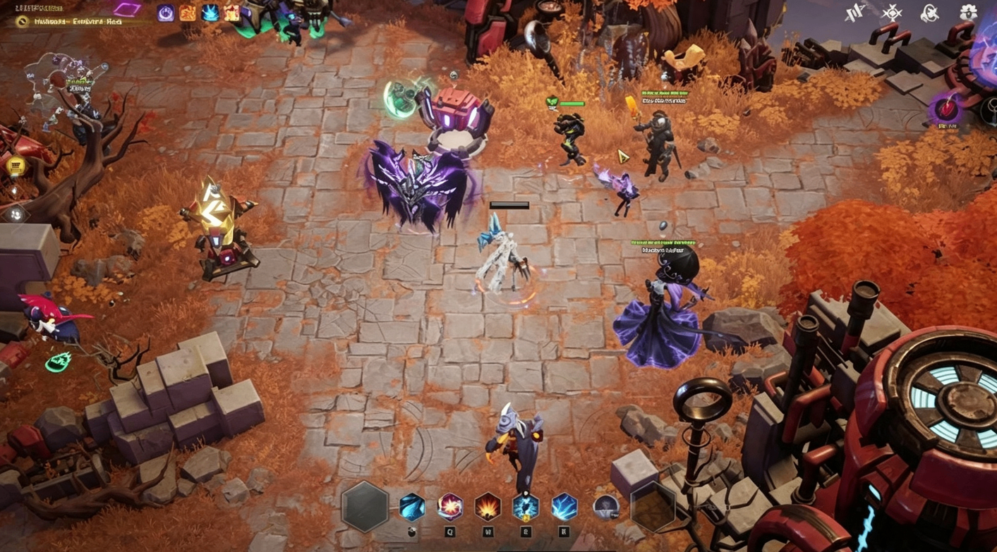 Torchlight: Infinite Vorax Guide: Best Farming Strategy, Compasses & Mini-Game Tips,buy Torchlight: Infinite FE
