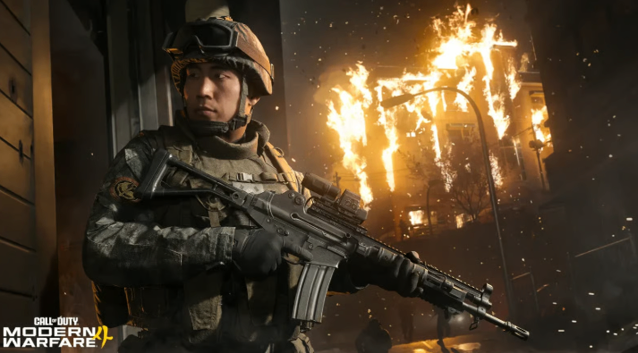 Buy CoD Modern Warfare 4 Bot Lobbies