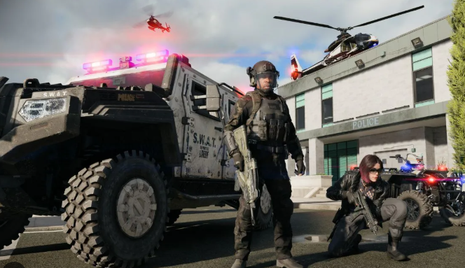 Call of Duty Black Ops 7 Warzone: Heavy Metal Heroes Explained