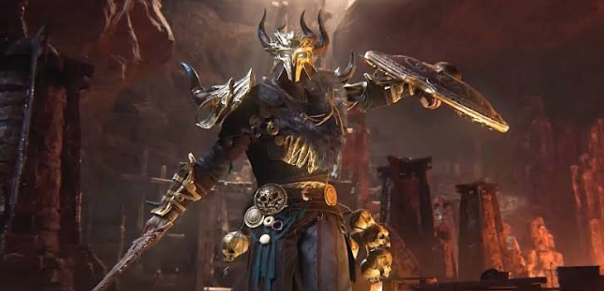 Dark And Darker Gold