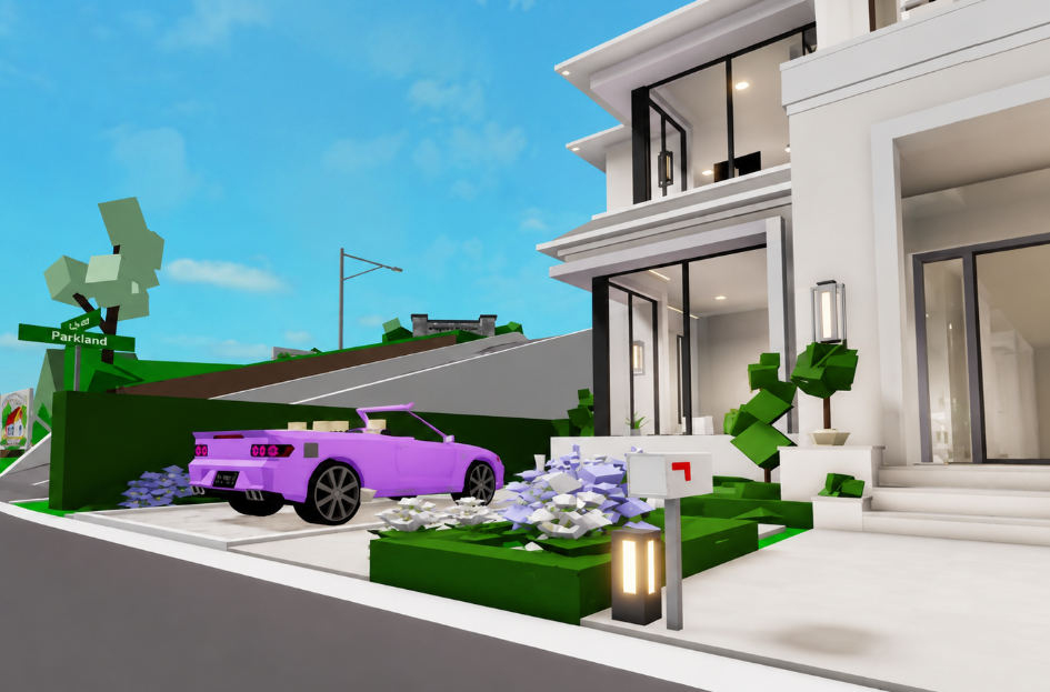 Brookhaven RP Lavender Luxury Update Guide: New Cars, Props, Houses, and Safe Locations