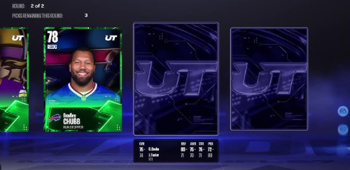 99 OVR Titans,Budget Beasts,buy Madden 27 coins,cheap Mut 27 coins