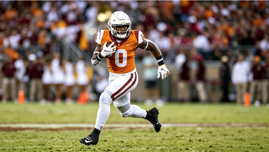 CFB 27 Prime Prospects Vol.3, College Football 27 Ultimate Team, Raleek Brown CFB 27, DJ Lagway 89 OVR, Lone Star State promo CFB27, College Football 27 Coins, buy CUT 27 Coins, CFB 27 Coins