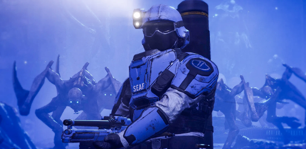 buy Helldivers 2 Items, Helldivers 2 Calypso retcon lore