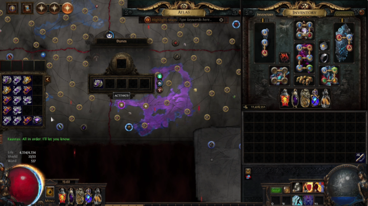 POE currency
