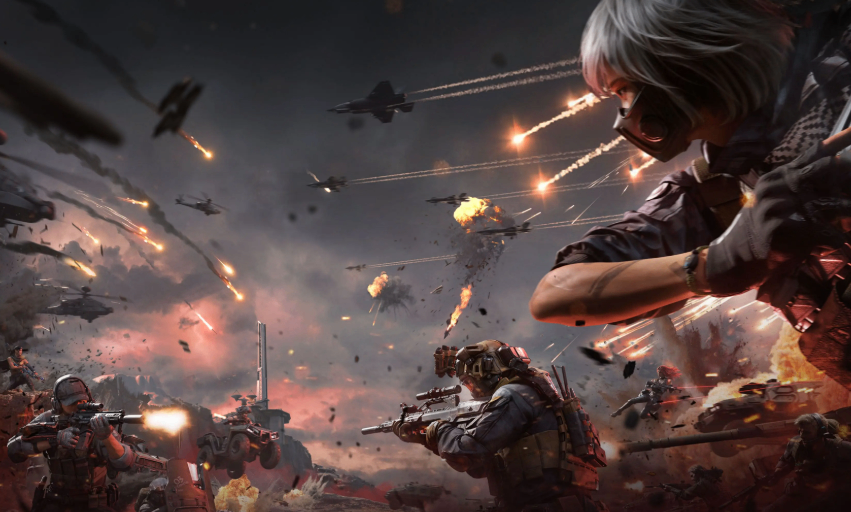Delta Force A3 bug fixes, parachute improvements, and Operations optimization