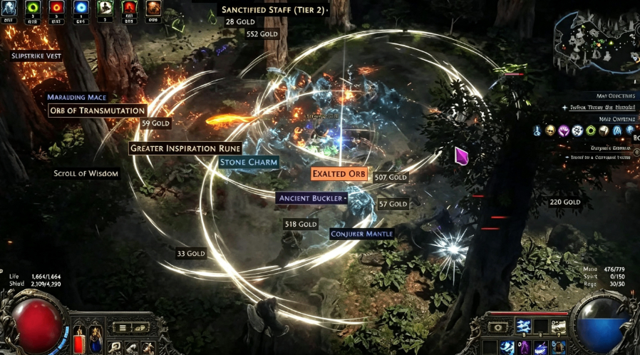 Path of Exile 2 Gamescom 2026, PoE2 0.5.5 patch, PoE2 1.0 launch date, PoE2 balance changes, PoE2 endgame fixes, POE2 Currency, buy POE2 Currency,  POE2 Build Boosting, POE2 Trade