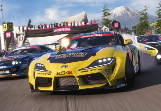 Forza Horizon 6 Cars