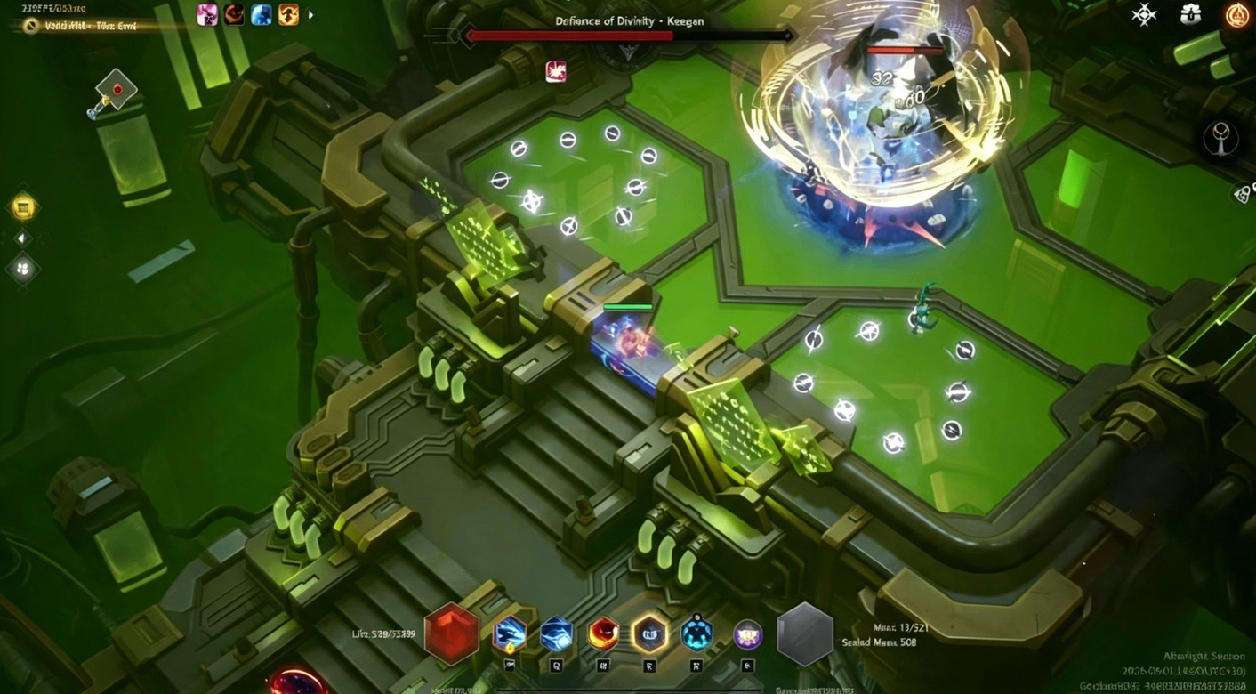 Torchlight Infinite Afterlight Uber Keegan Farming Guide: Best FE Farm for 1000+ FE/Hour,Torchlight: Infinite FE