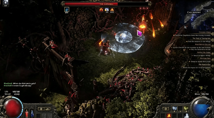 POE2 Gamescom 2026, Path of Exile 2 update, POE2 Duelist class, POE2 Act 5 gameplay, POE2 1.0 release date, POE2 patch 0.5.5, POE2 Currency, buy POE2 Currency, POE2 Build Boosting, POE2 Trade .png