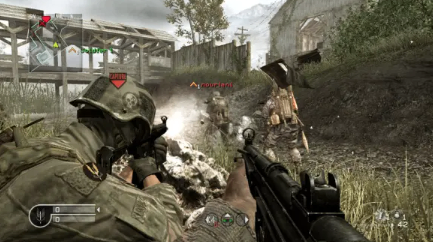 Recoil Control,Positioning,buy COD MW4 Bot Lobbies,cheap COD MW4 Bot Lobbies