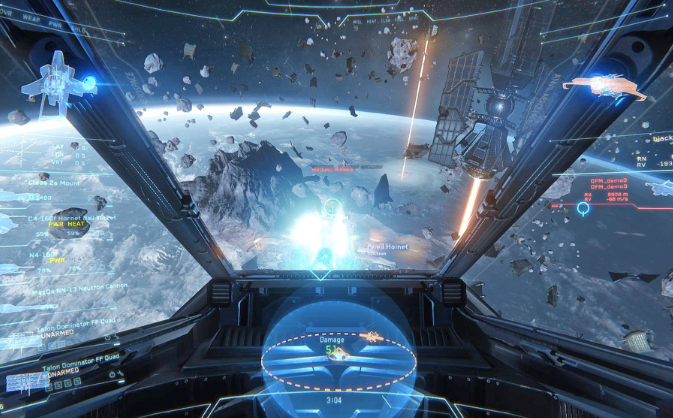 Star Citizen,Alpha 4.10,the Foundation Festival 2956,buy Star Citizen AUEC