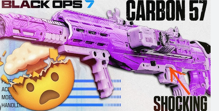 Carbon 57 attachments