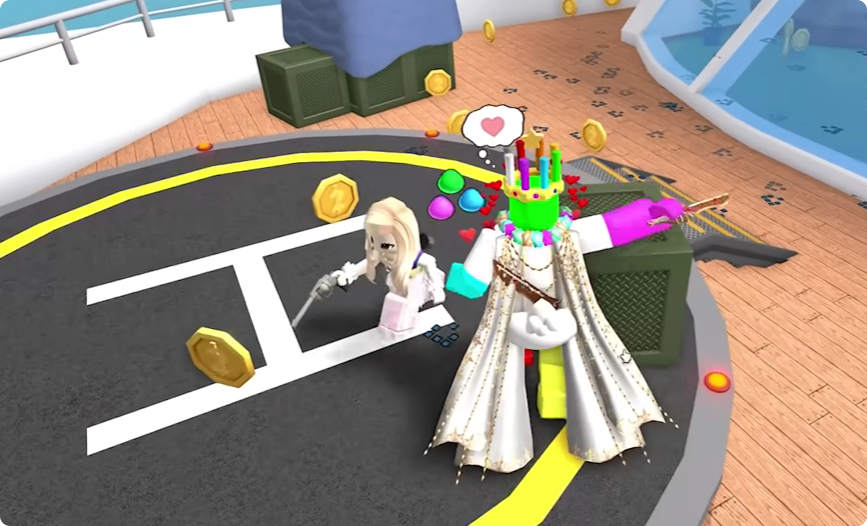 Murder Mystery 2