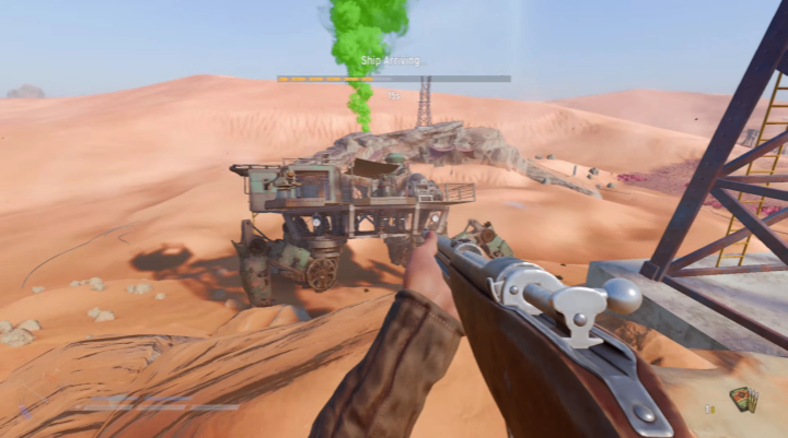 SAND: Raiders of Sophie Crown