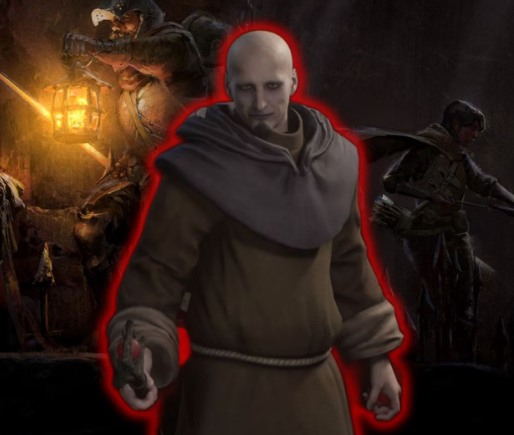 Dark and Darker Demon Lock Guide: Shadow Touch Rework Turns Demon Warlock Into a PvP Dominating Build