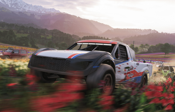 Forza Horizon 6,Series 4,New Cars,Festival Playlist,Stadium,EventLab,Forza Horizon 6 Cars