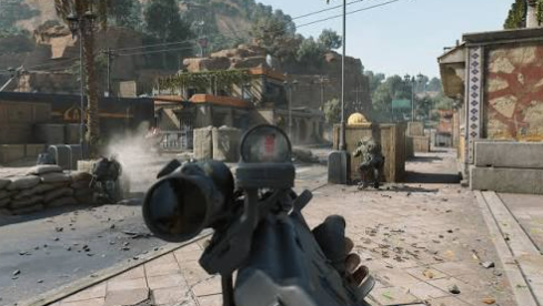 Gunsmith Meta,Moga Town,buy Delta Force Tekniq Alloy,cheap Delta Force Items