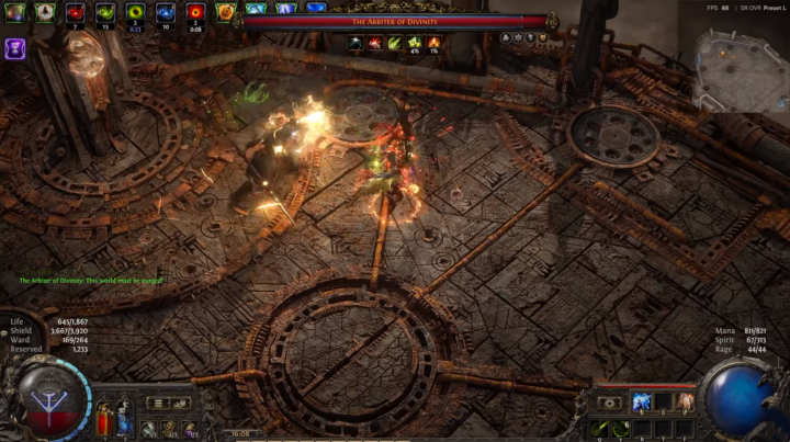 PoE 2 Lightning Spear Gemling Legionnaire Build Guide: Massive DPS & Fast Endgame Clear