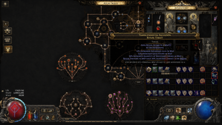POE currency
