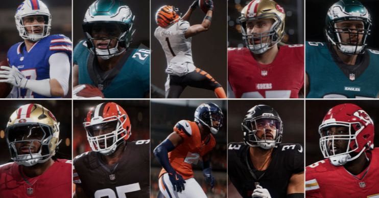 defensive rookie build