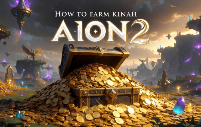 Aion 2,Aion 2 Kinah,Prepare,Global Launch,Upgrades