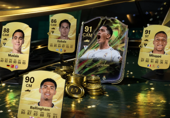 FC 27 Coins