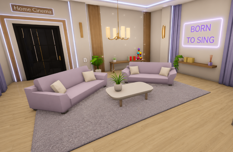 Brookhaven RP,Lavender Luxury,Update,New Cars,Props,Houses,Safe Locations,Brookhaven RP Items