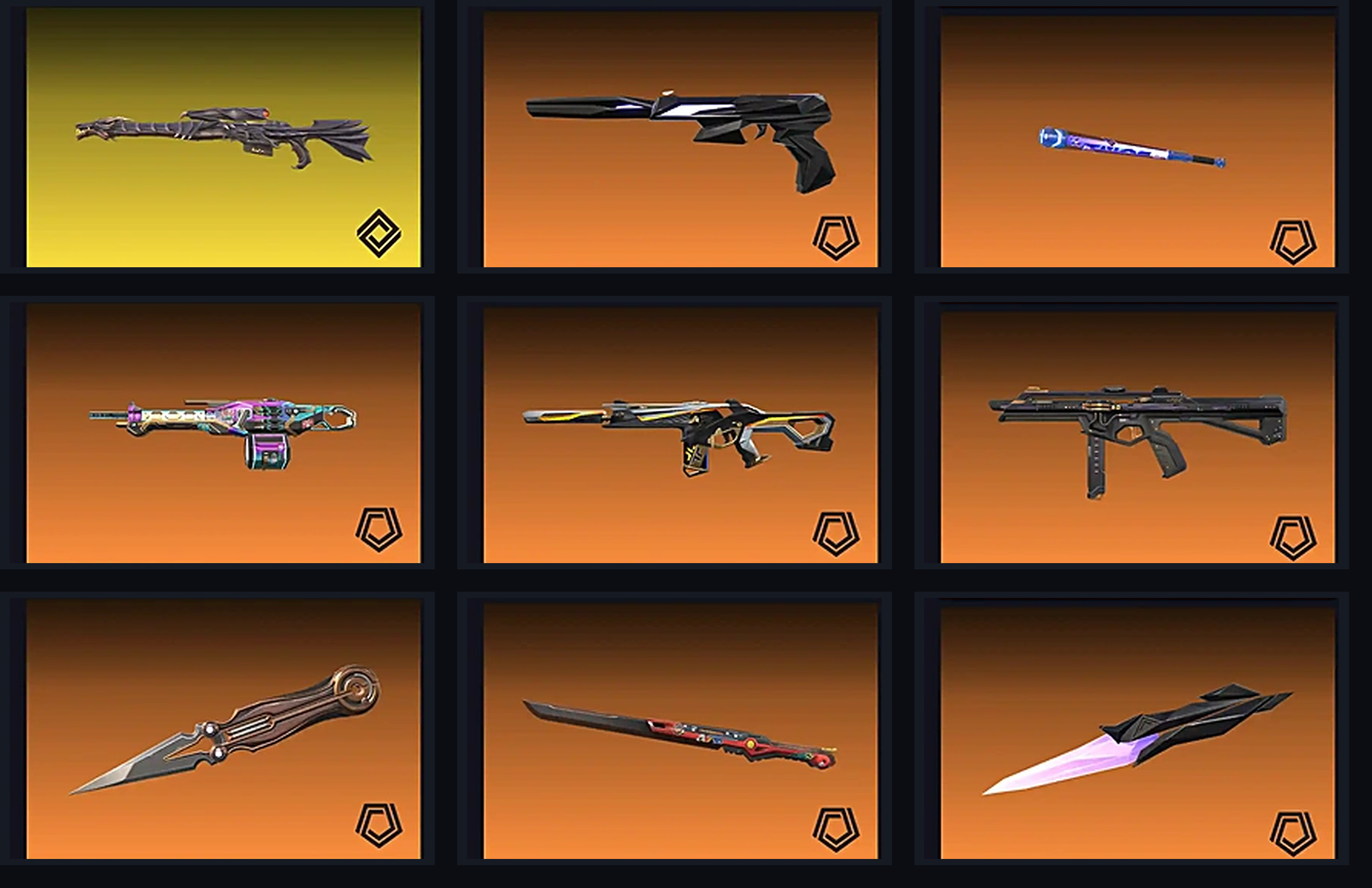 Champions 2024 Phantom + Blade Elderflame Operator | Singularity Butterfly Knife| RGX 11z Pro