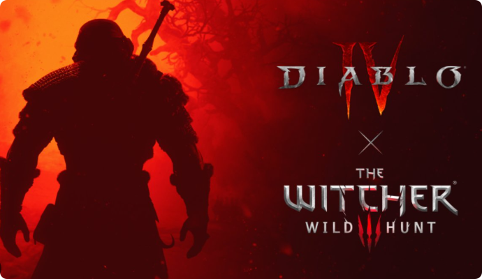 Diablo 4 × The Witcher: How to Get the Geralt Skin & What to Expect at BlizzCon