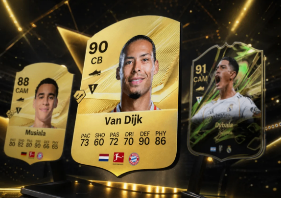 FC 27 Coins