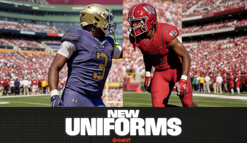 College Football 27 August 6 Title Update Guide: Gameplay Changes, Dynasty Improvements, EVO System & Every New Addition