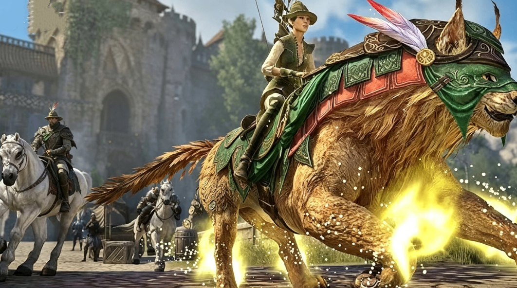 The Elder Scrolls Online Gold