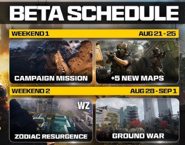 Call of Duty Modern Warfare 4 Early Access Guide: Preload, Maps and File Size
