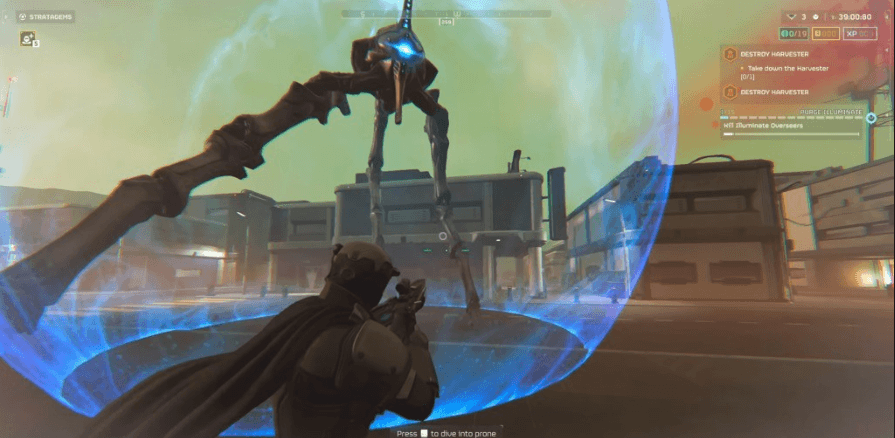 buy Helldivers 2 Items, Helldivers 2 W.A.S.P. Launcher