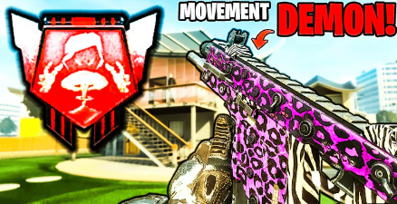 Vector K10 in Black Ops 2: The 
