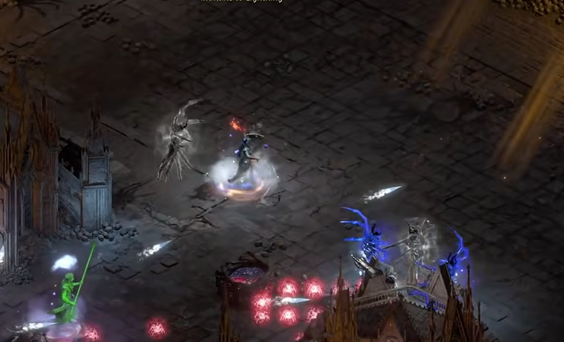 Budget vs. end-game efficiency