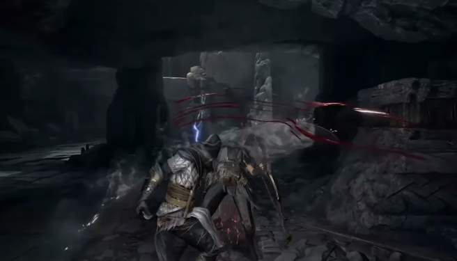 Mistfall Hunter Gyldenblod