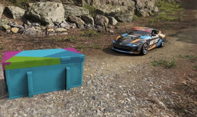 Forza Horizon 6 Takashiro Region Treasure Hunt Location: How to Complete the Challenge