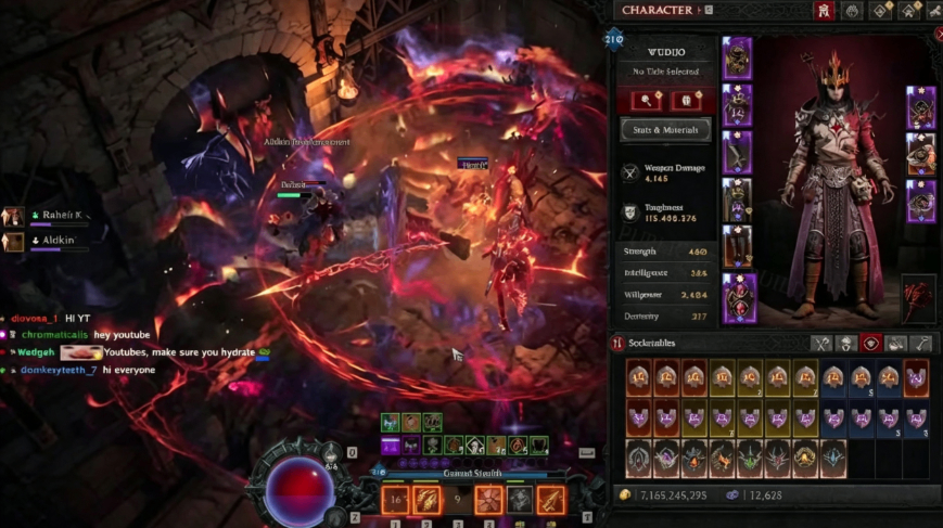 Diablo 4 Items