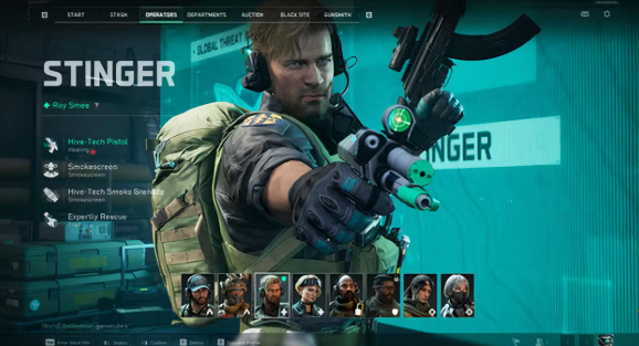 Buy Delta Force Items
